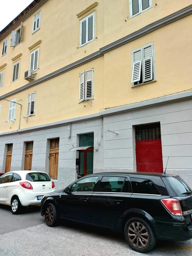 Casa Di Tania Apartamento Trieste Exterior foto
